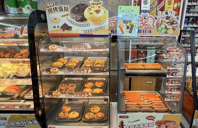 便利店“开灶”,风口还是深坑?_联商网