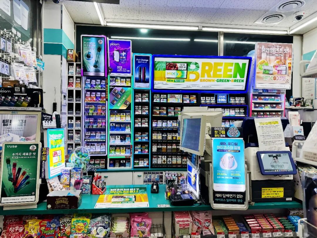 为什么海外年轻人纷纷涌入韩国便利店?_联商网