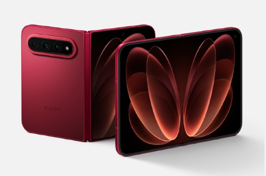 小米18Fold今日开售:首发玄戒O3芯片 售价10999元起